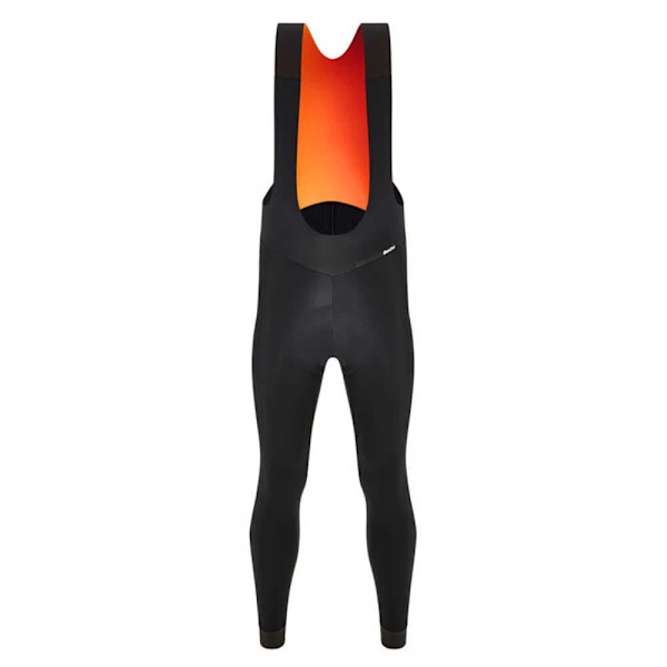 Santini Haklapp Trikåer Aldo Svart 3XL Man