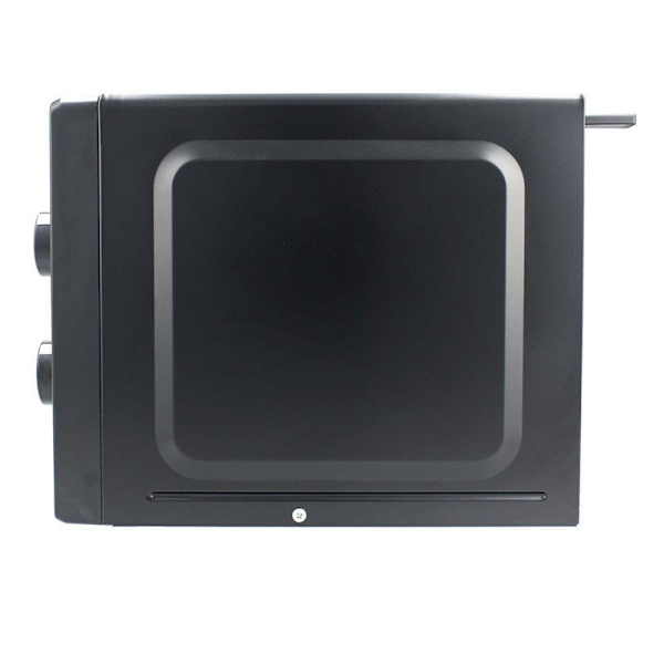 Tm Electron Mikroaaltouuni Tmpmw002blk 700w Hopeinen One Size / EU Plug