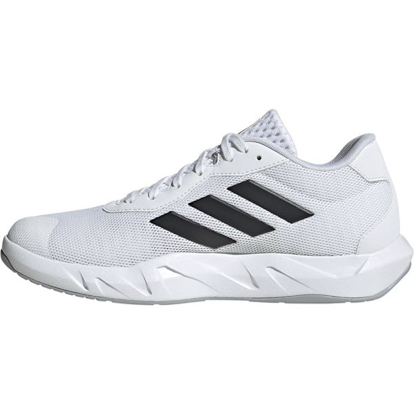 Adidas Valmentajat Amplimove Valkoinen EU 46 2/3 Mies