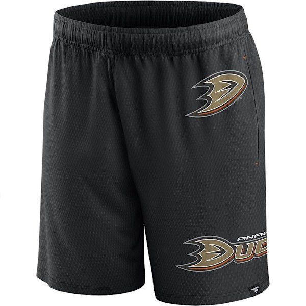 Fanatics Mesh Sports Shorts Sort M Mand