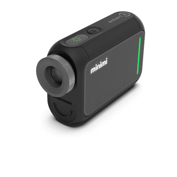 Caddytalk Rangefinder Minimi Golf-laser Taskulla
