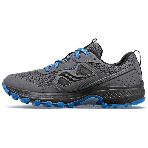 Saucony Vandringsskor Excursion Tr16 Goretex Blå EU 42 Kvinna