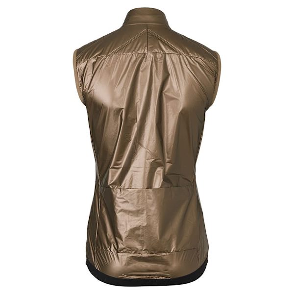 Agu Padded Performance Väst Guld 2XL Kvinna