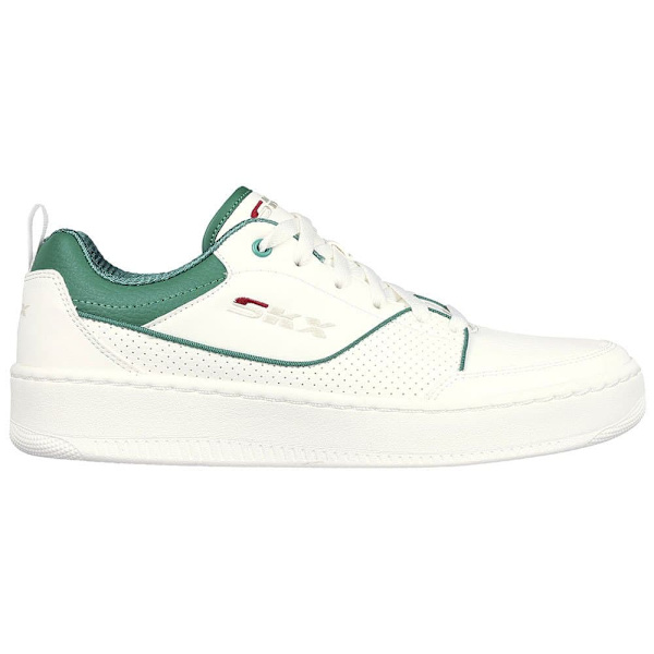 Skechers Sport Court 92 Sko Hvid EU 41 Mand