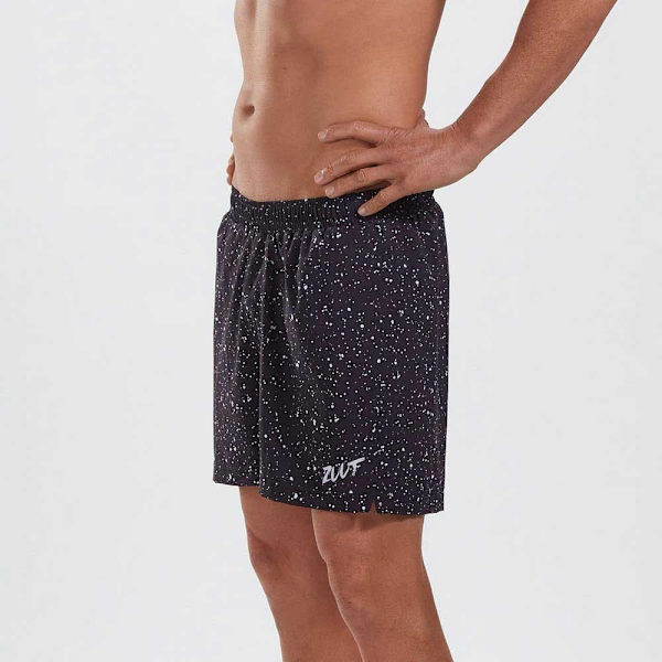 Zoot Shortsit Ltd Run 5´´ Punainen XL Mies