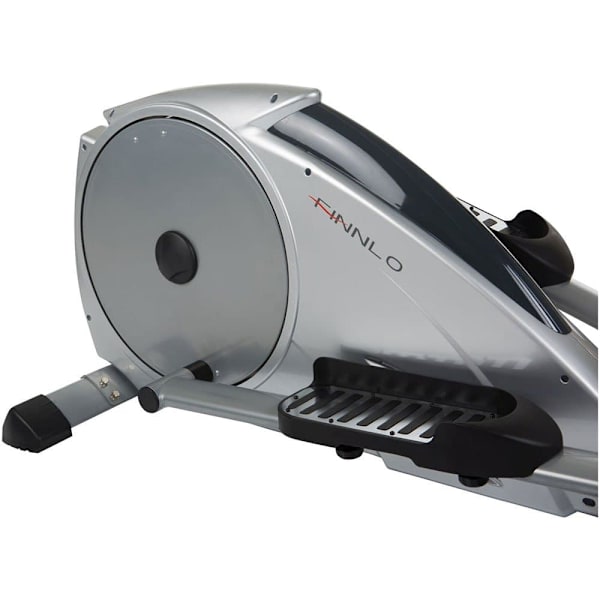 Finnlo Crosstrainer Loxon Iii Silver