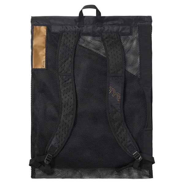 Tyr Mesh Reppu Elite Team 40l Musta