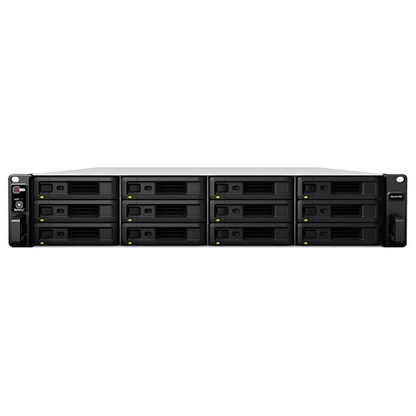 Synology Rx1217 Svart
