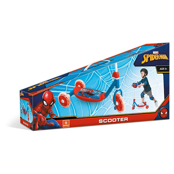 Disney Spiderman 3 Hjul Søvfarvet