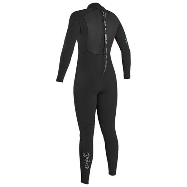 O´neill Wetsuits Epic 5/4 Mm Sort 12