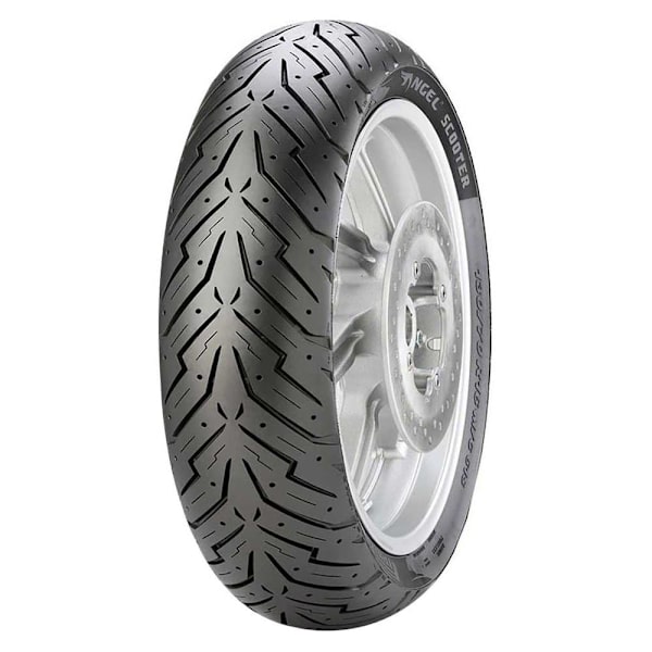 Pirelli Scooter Bagdæk Scoot Angel M/c 61p Tl-yamaha N-max Sort 140 / 70 / R13