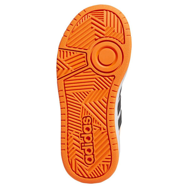 Adidas Utbildare Hoops 3.0 Vit EU 35 Pojke