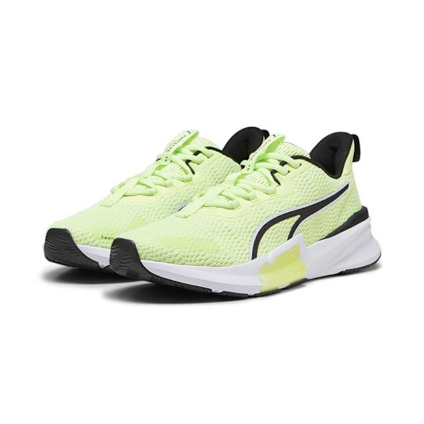 Puma Trænere Pwrframe Tr 2 Grøn EU 41 Mand