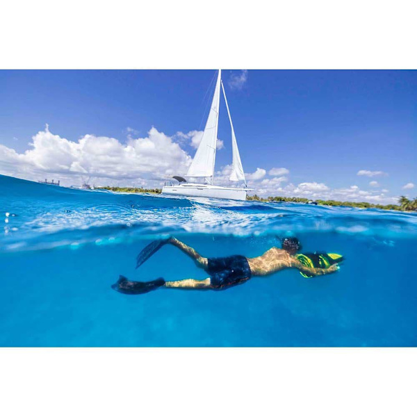 Nautica Seascooters Navtech Iii Vandscooter  30 m