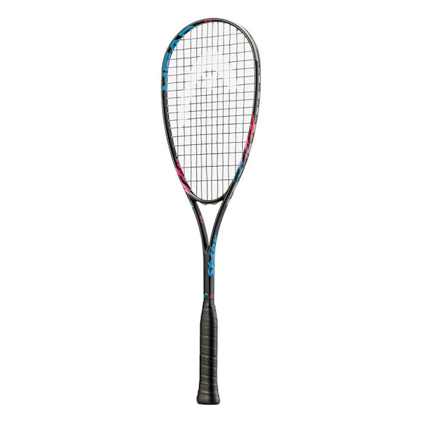Head Racket Squashketcher Spark Elite Pack 2022 Søvfarvet 07