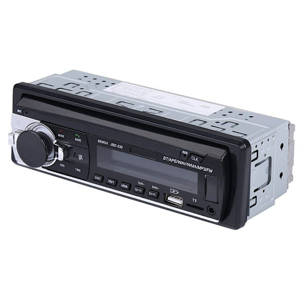 Nk Bil Med Bluetooth Bilradio