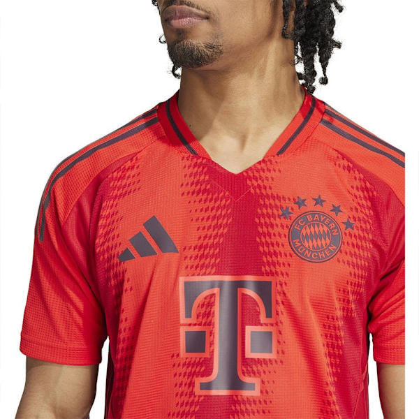 Adidas Fc Bayern Authentic 24/25 Lyhythihainen Kotipaita  M