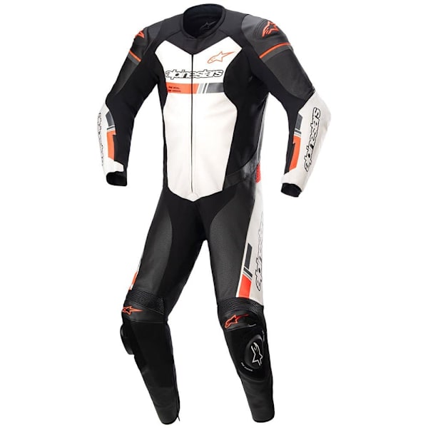 Alpinestars Kostym Gp Force V2 Svart 58 Man