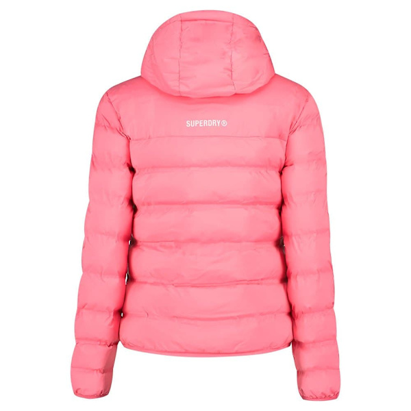 Superdry Jacka Code All Seasons Fuji Rosa XS Kvinna