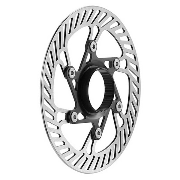 Campagnolo Bremseskive Afs Cl Sort 140 mm
