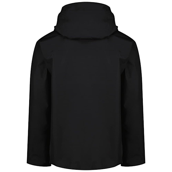 Lafuma Regnjakke Med Fuld Lynlås Jaipur Goretex Sort M Mand