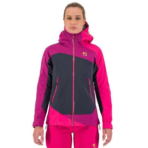 Karpos Jakke Marmolada Rosa L Kvinde