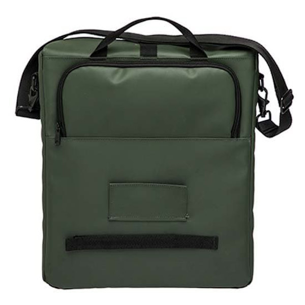 New Looxs Odense Sidetasker 17.5l Grøn
