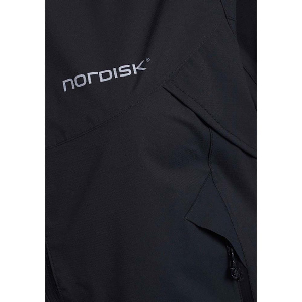 Nordisk Jacka Mjelde Svart L Kvinna