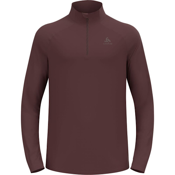 Odlo Essential Ceramiwarm Fleece Med Halv Dragkedja  XL Man