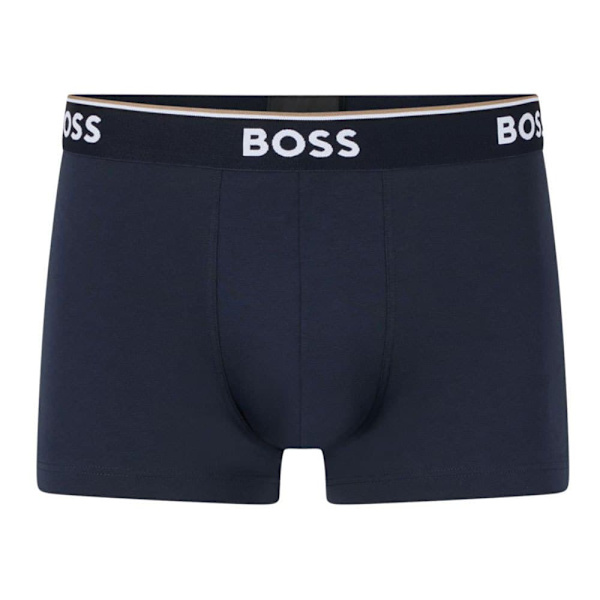 Boss Power Boxerit 3 Yksiköt Sininen XS Mies