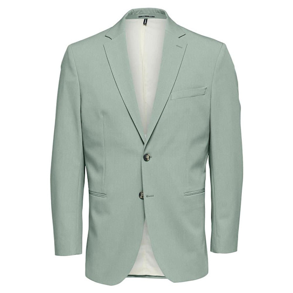 Selected Bleiseri Liam Slim Fit Flex B Vihreä 48 Mies