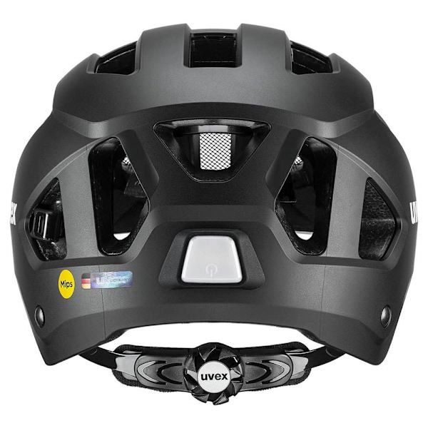 Uvex Urban Hjelm City Stride Mips Hiplok Sort 59-61 cm