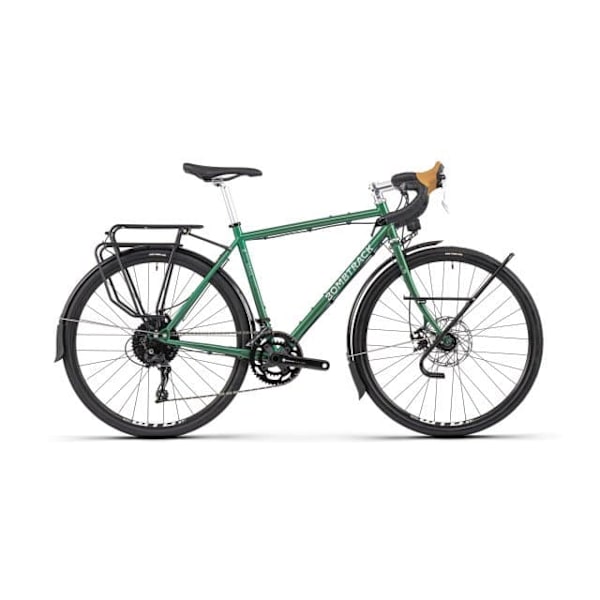 Bombtrack Arise Tour 650b Rd-m62l 2024 Pyörä Hopeinen S