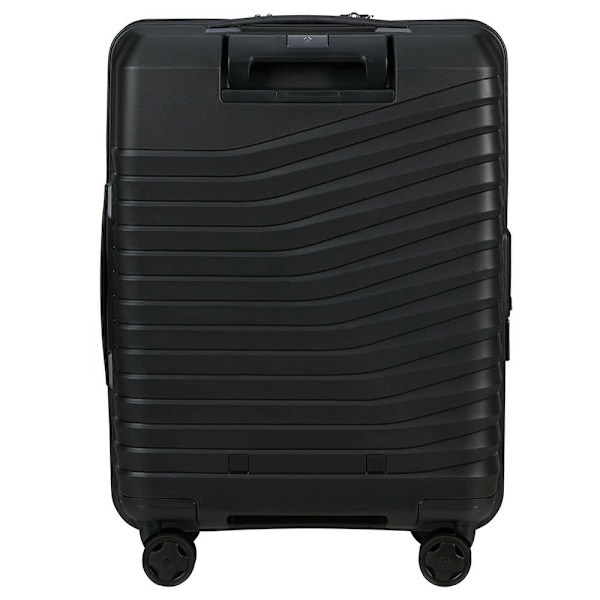 Samsonite Intuo Spinner Easy Access 55/26 Tsa 42-48l Udvidelig Trillebør Sort