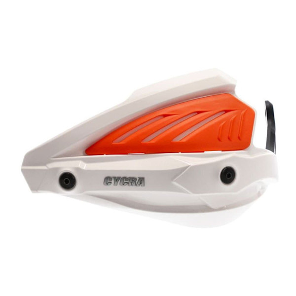 Cycra Voyager Ktm Adventure 390 Abs 20 Håndbeskytter Hvid,Orange