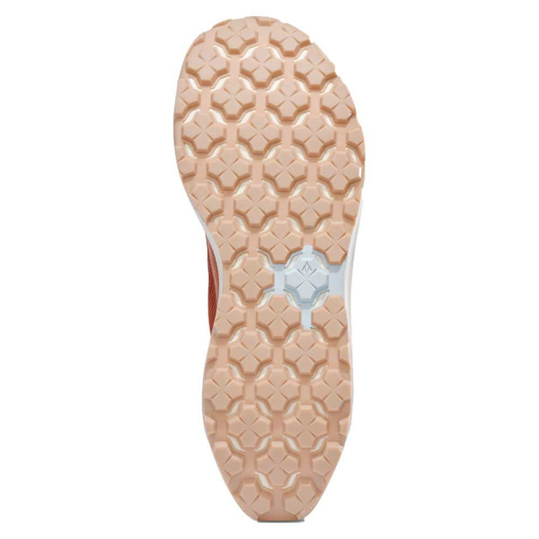 Vasque Here Low Vandresko Orange EU 37 1/2 Kvinde