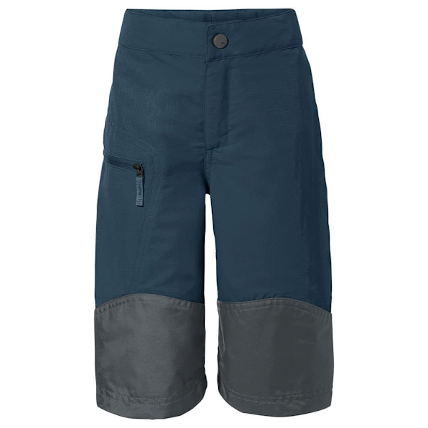 Vaude Caprea Antimos Shorts Blå 146-152 cm Pojke