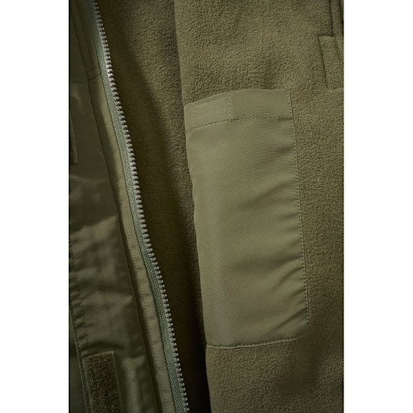 Brandit Tuulitakki Takki Vihreä 3XL Nainen