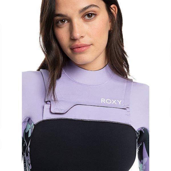 Roxy Langærmet Neoprendragt Foran Med Lynlås 3/2 Mm Swell Series  8