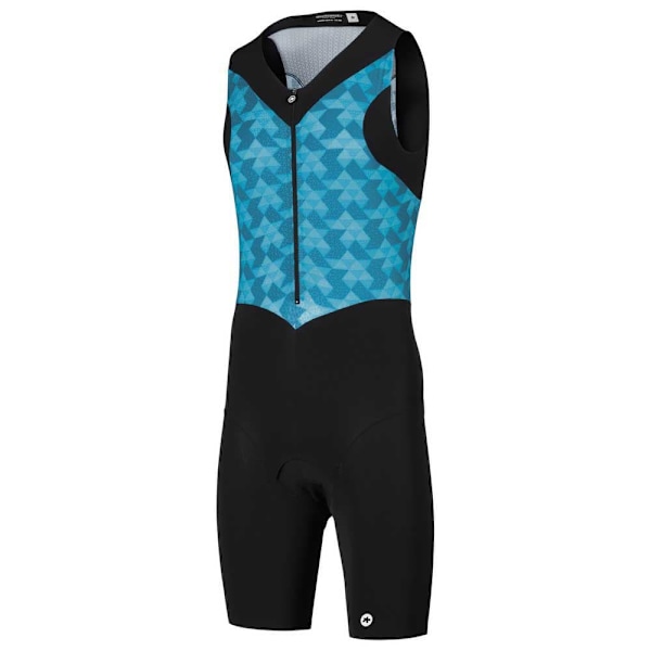 Assos Triator Speed Hihaton Trikoo Sininen,Musta M Mies