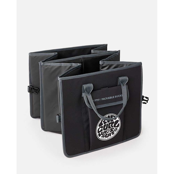 Rip Curl Surf Series Anti-chaos Bucket Laukku Harmaa