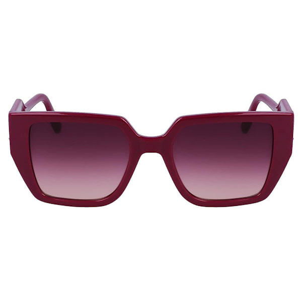 Karl Lagerfeld Aurinkolasit 6098s Violetti Dark Purple Mies