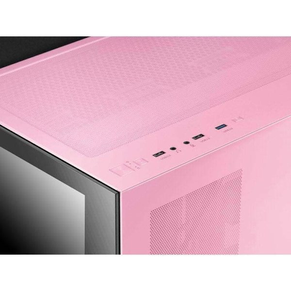 Mars Gaming Tower Case Mcv4 Pinkki