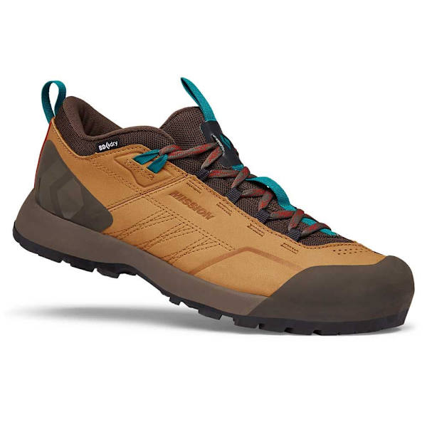 Black Diamond Klatresko Mission Brun EU 41 1/2 Mand