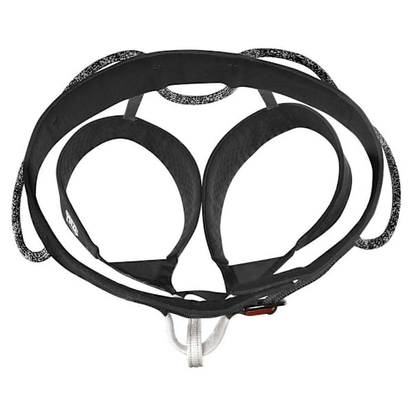 Petzl Seletøj Hirundos Sort L