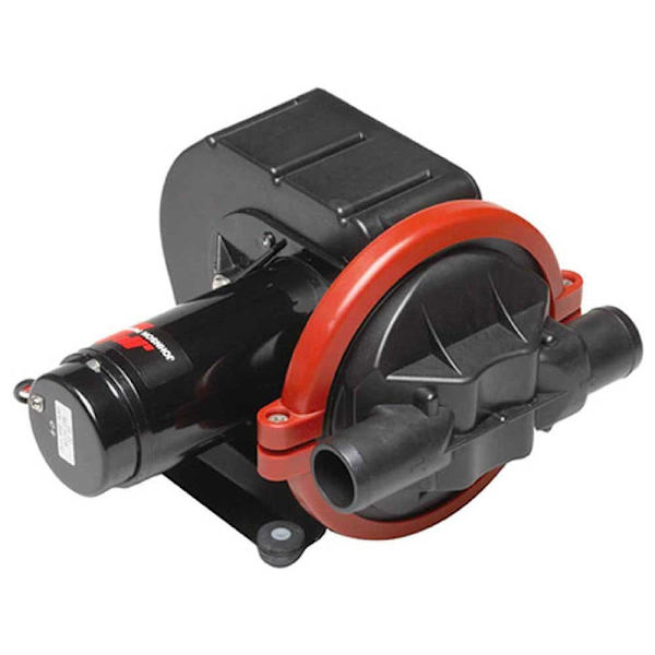Johnson Pump Vikingemagten 32 Sort 8.5 GPM
