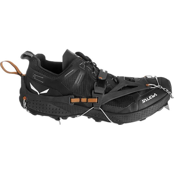 Salewa Crampons Pedroc Mountain Musta M