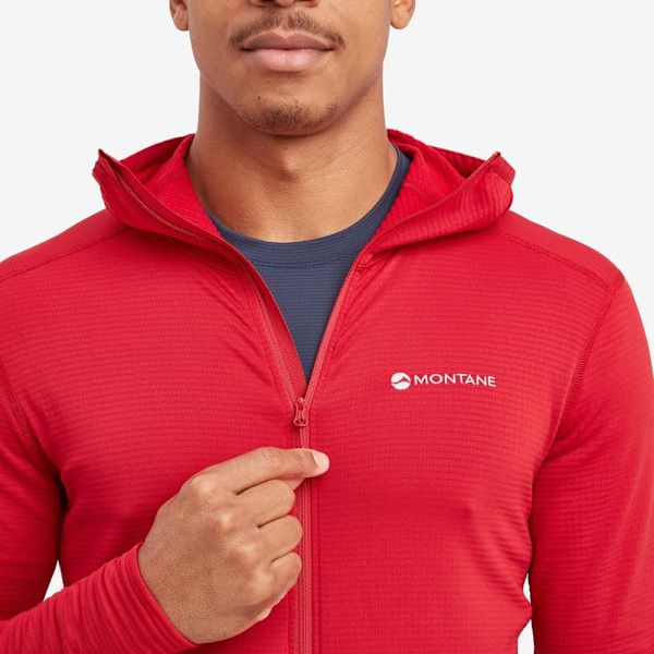 Montane Protium Lite Hoodie Fleece