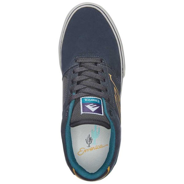 Emerica Low Vulc Skor  EU 41 1/2 Man