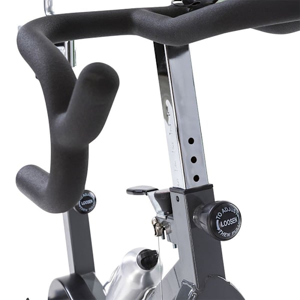 Tunturi Indendørs Cykel S30 Sort